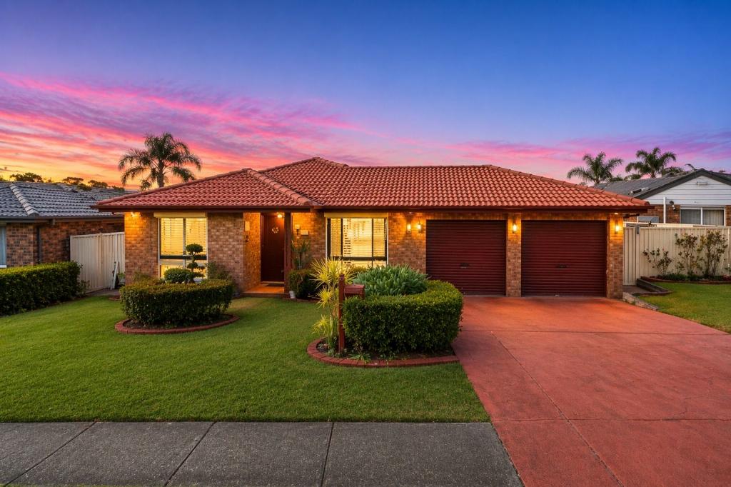 19 MONICA AVE, HASSALL GROVE, NSW 2761