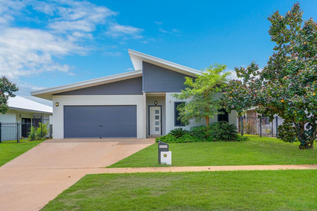 8 Ward Cres, Muirhead, NT 0810