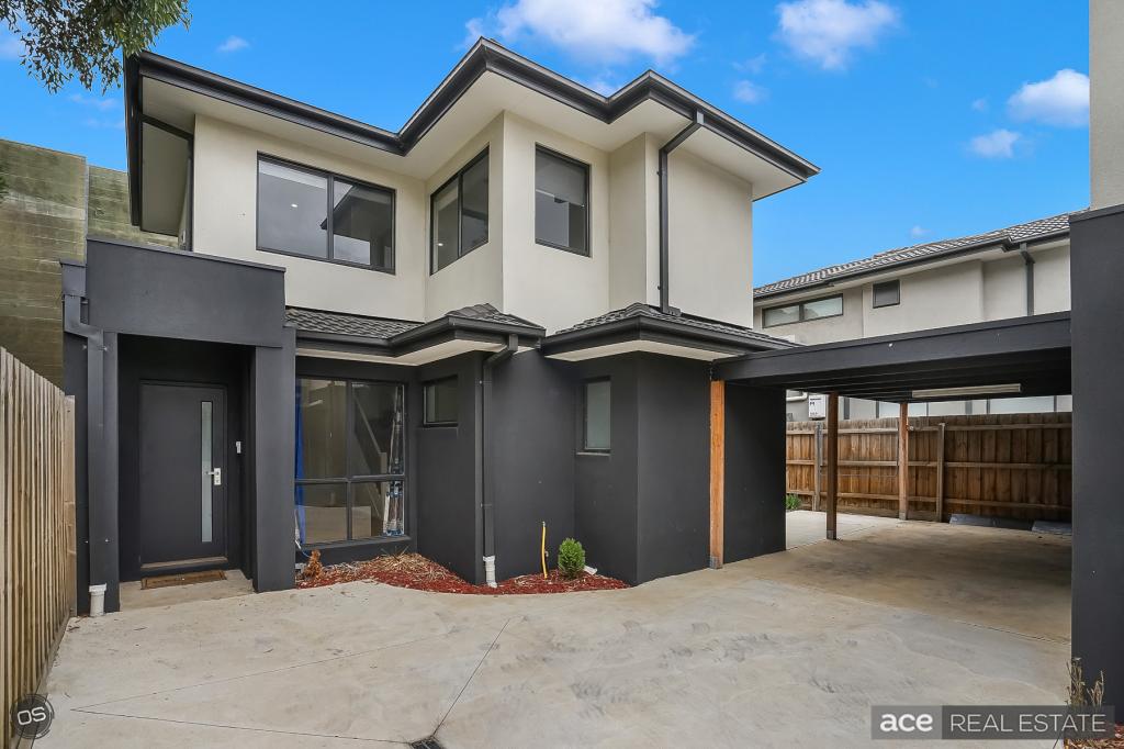 3/19 RAILWAY AVE, LAVERTON, VIC 3028