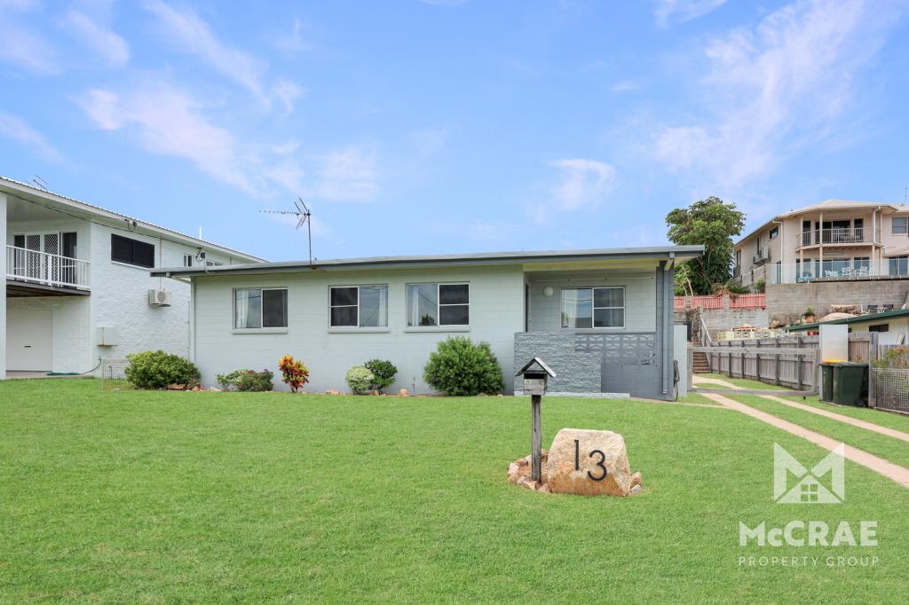 13 CASUARINA ST, BOWEN, QLD 4805
