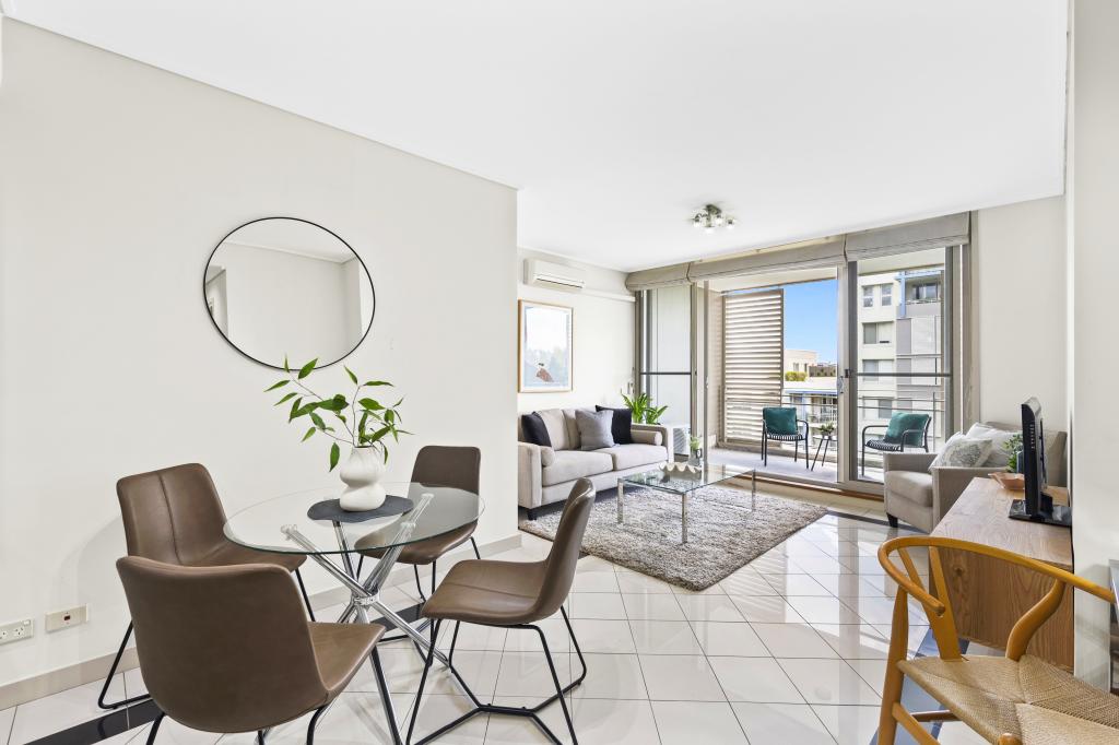 502/1 The Piazza, Wentworth Point, NSW 2127