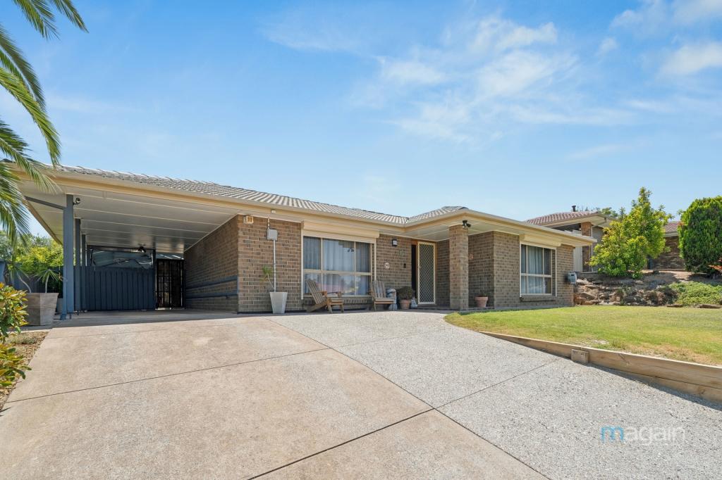 45 Rees St, Sheidow Park, SA 5158