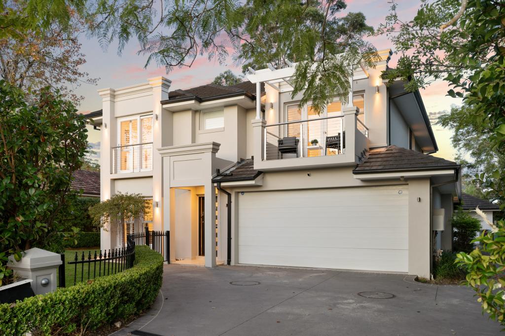 19 Fairlawn Ave, Turramurra, NSW 2074