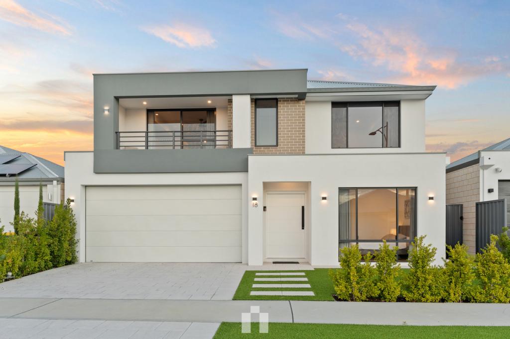 18 Antilla Way, Treeby, WA 6164