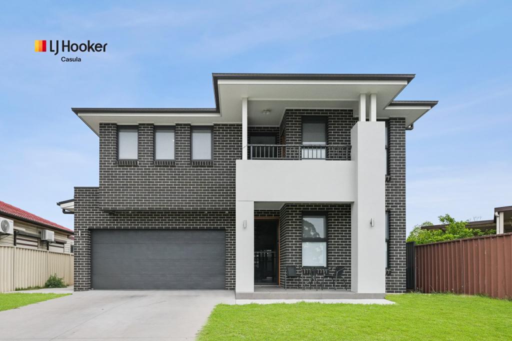 66 Hawkesbury St, Fairfield West, NSW 2165