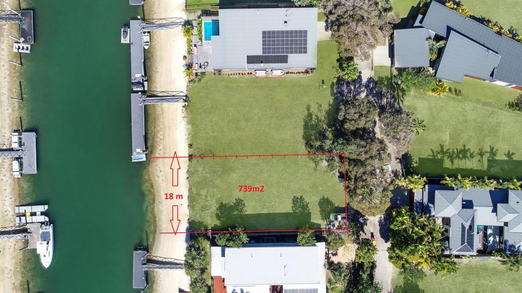 11 CASUARINA CT, SOUTH STRADBROKE, QLD 4216