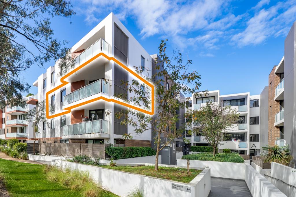 214/1 Herlina Cres, Rouse Hill, NSW 2155