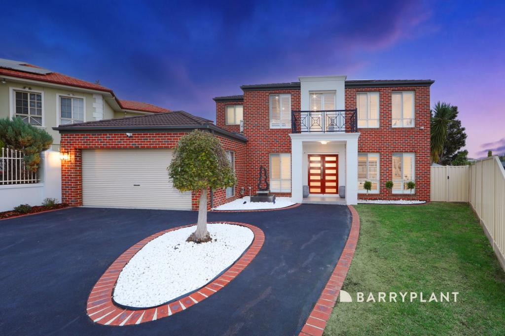 24 Kilcatten Rise, Rowville, VIC 3178