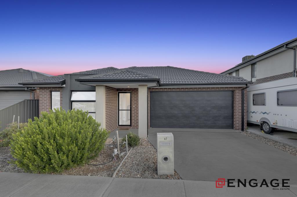 67 CLIFTON CCT, TARNEIT, VIC 3029