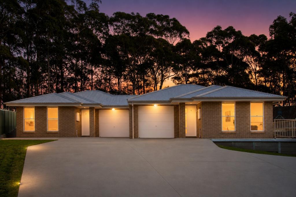 1/6 & 2/6 Eyre Pl, Sunshine Bay, NSW 2536