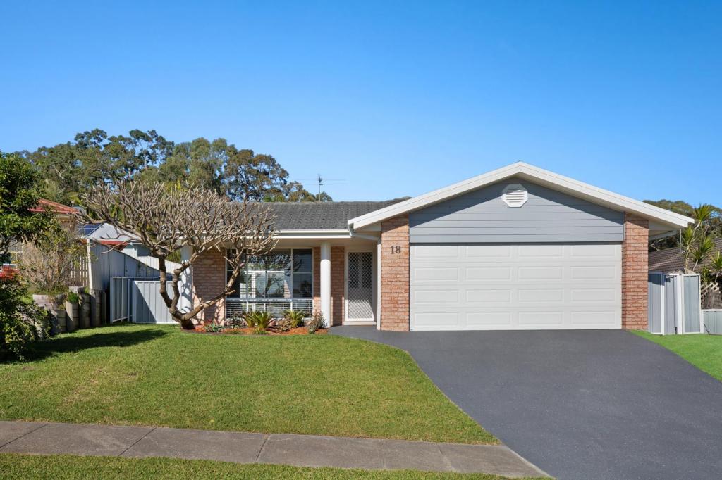 18 Thornbill Dr, Bonnells Bay, NSW 2264