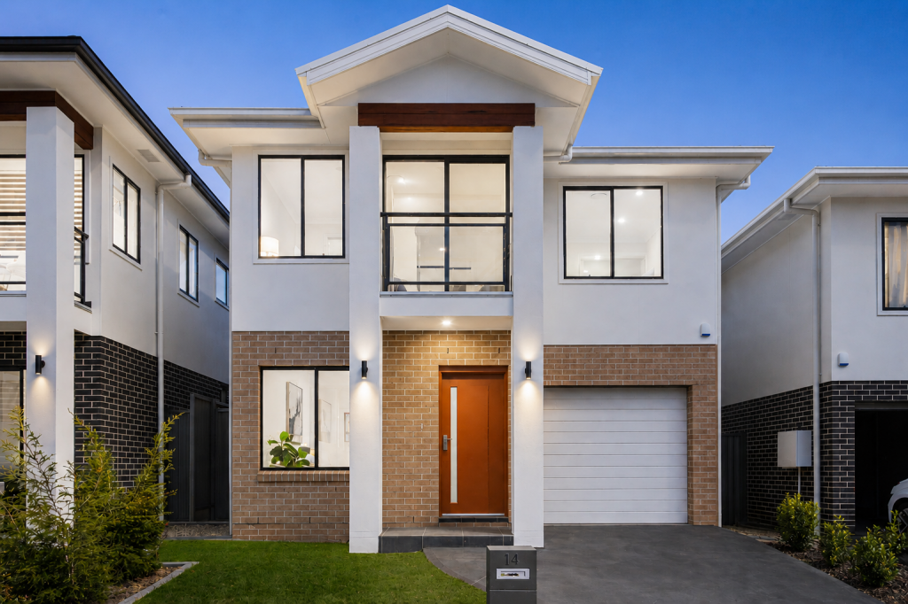 14 Yamuna Pde, Box Hill, NSW 2765