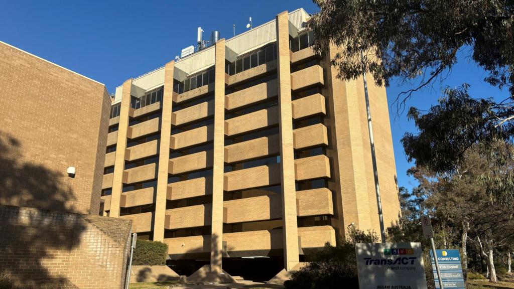 Part Level 5/470 Northbourne Ave, Dickson, ACT 2602