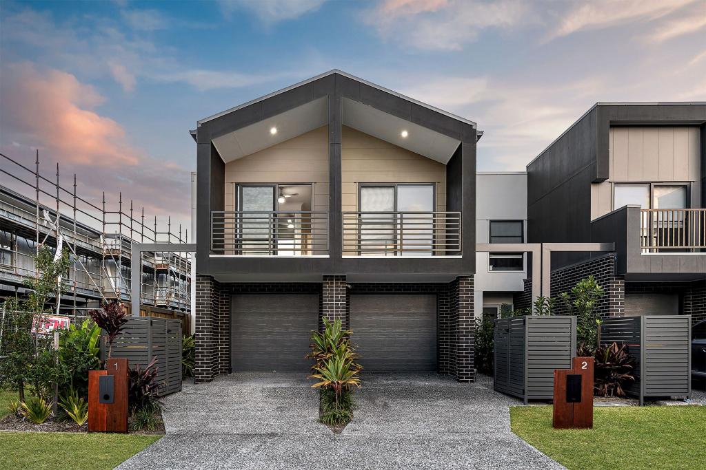 1/61 RAILWAY PDE, NUDGEE, QLD 4014
