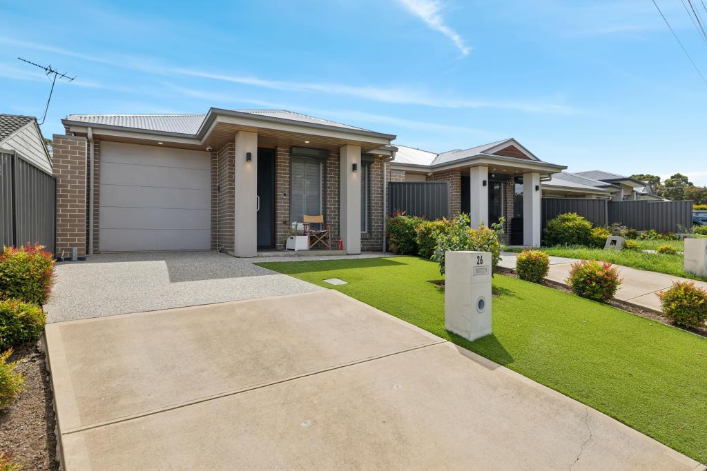 26 BERRYMAN DR, MODBURY, SA 5092
