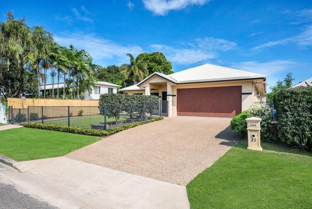 21 Gilliat St, Wulguru, QLD 4811