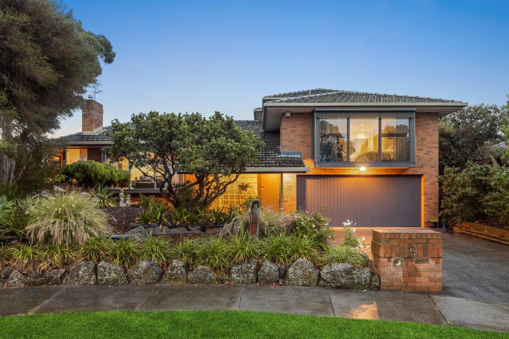 12 Chaldron Pl, Dingley Village, VIC 3172