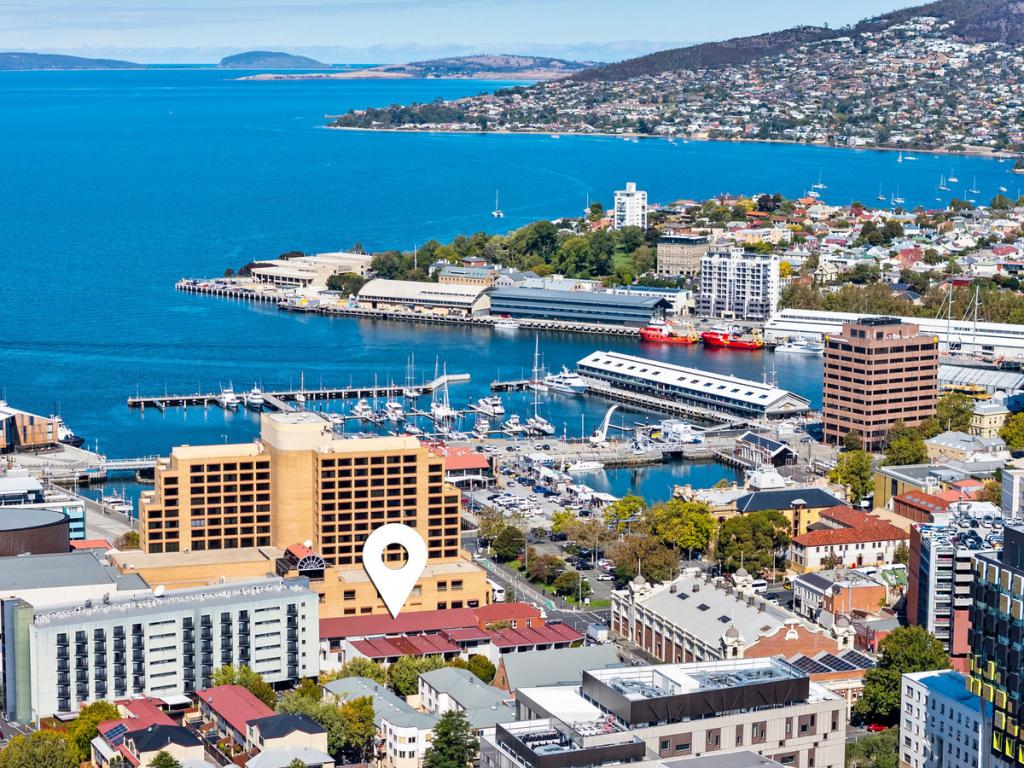 9/1 Creswells Row, Hobart, TAS 7000