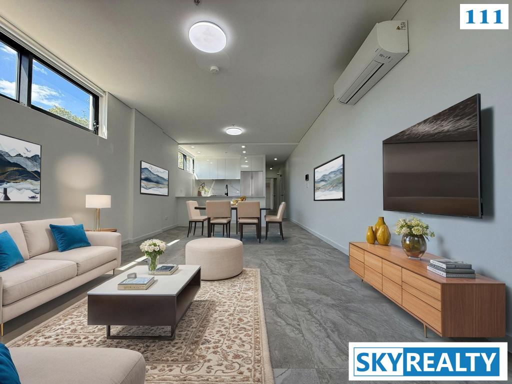 111/125-129 ARTHUR ST, PARRAMATTA, NSW 2150