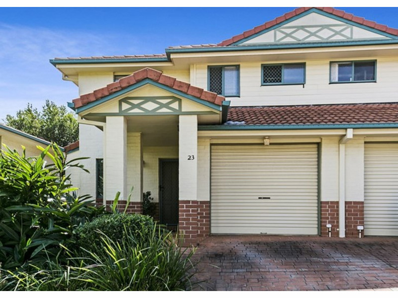 23/55 Beckwith St, Ormiston, QLD 4160