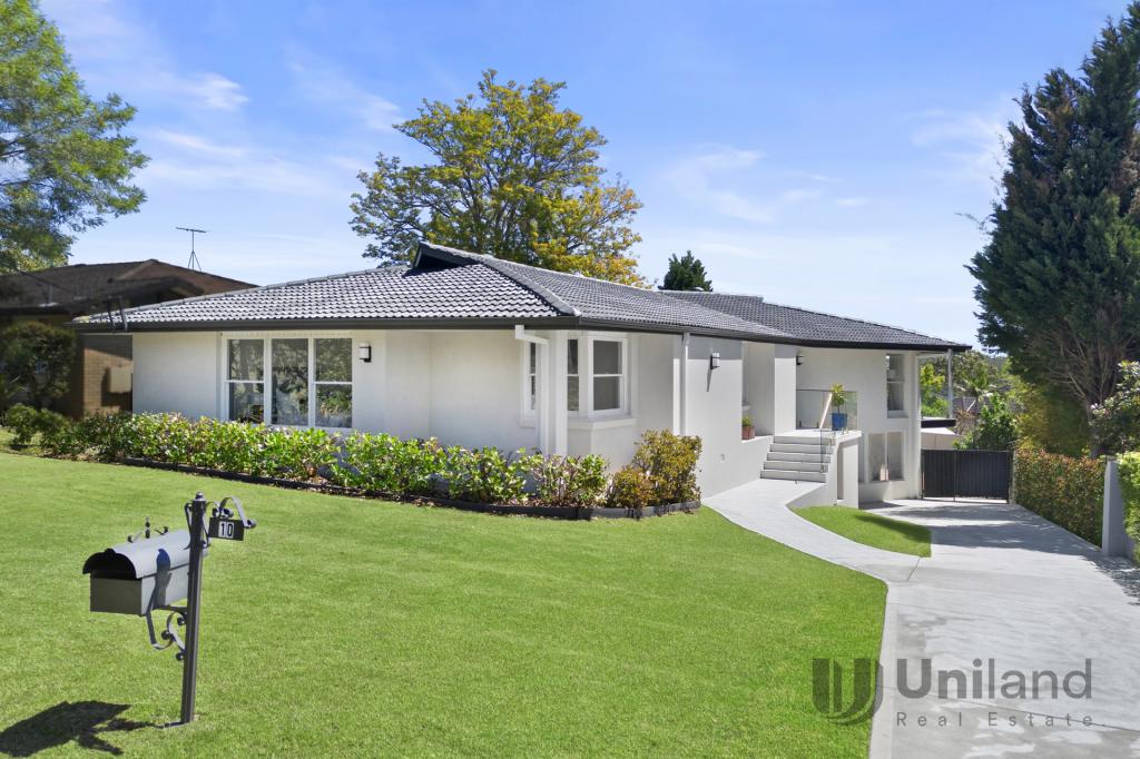 10 Pinetree Dr, Carlingford, NSW 2118