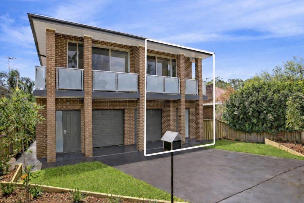 2/10 Irvine Cres, Ryde, NSW 2112