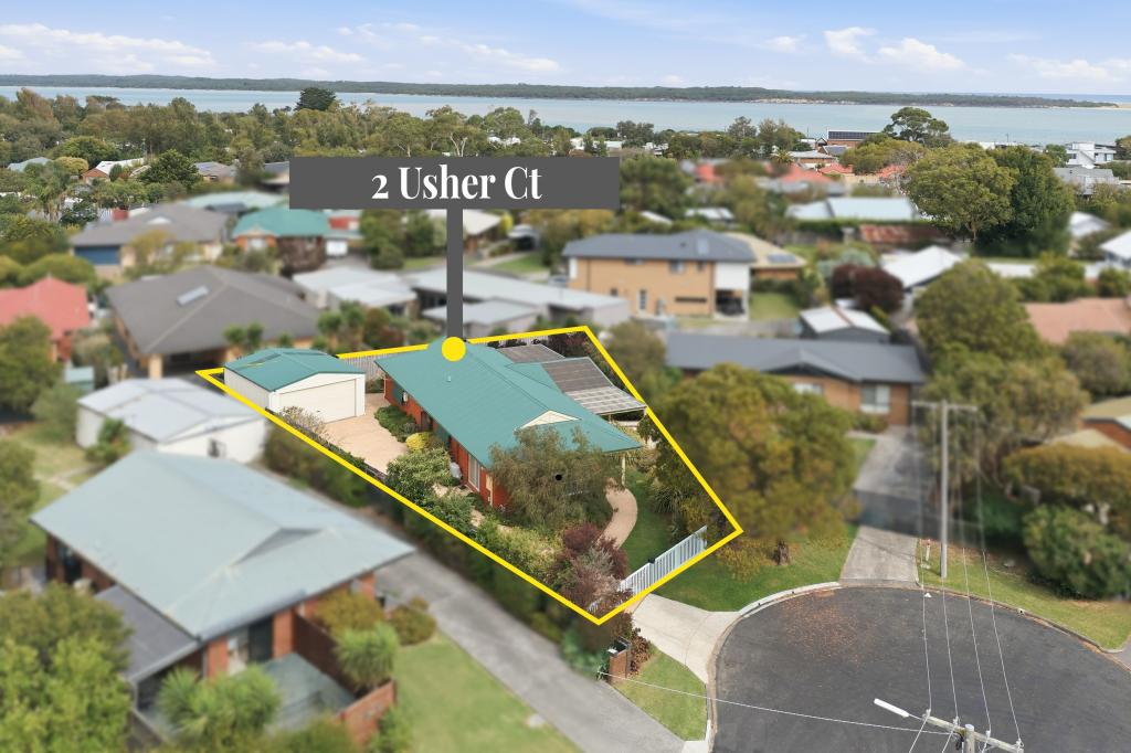 2 USHER CT, INVERLOCH, VIC 3996