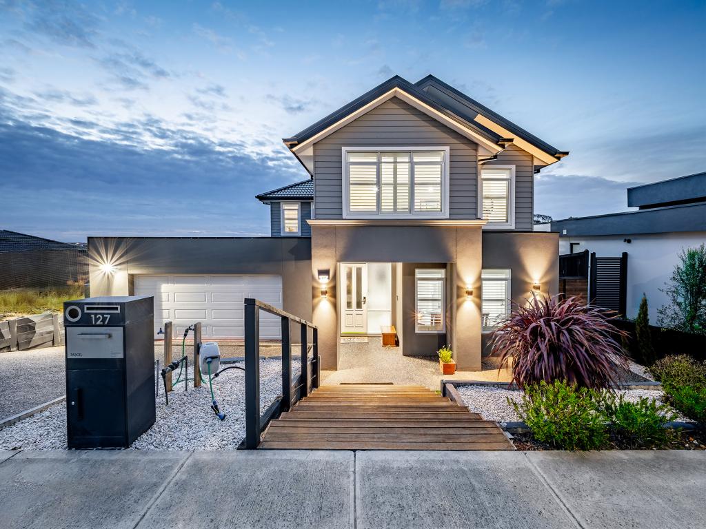 127 GRANDVUE BVD, OFFICER, VIC 3809