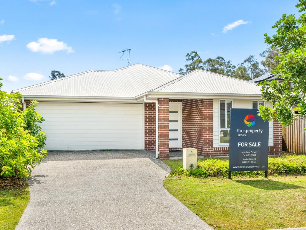 5 Kite Cl, Pallara, QLD 4110