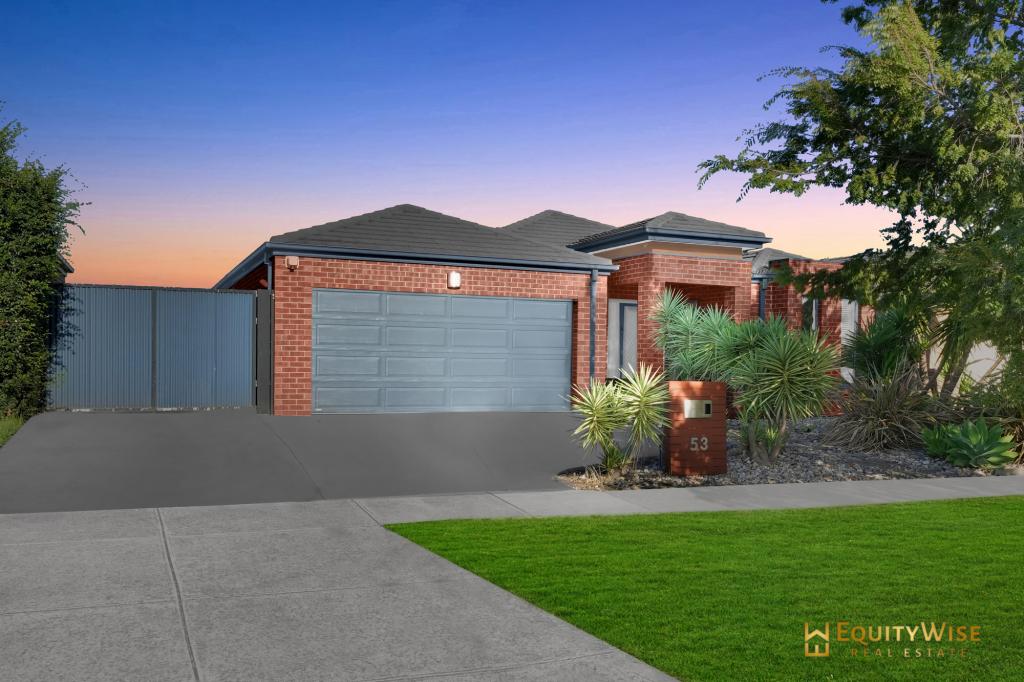 53 Haines Dr, Wyndham Vale, VIC 3024