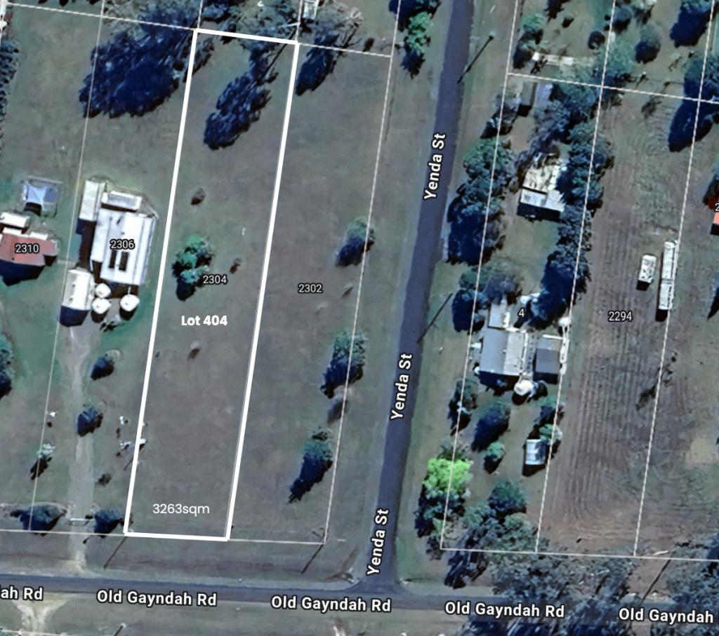 Lot 404, 2304 Musket Flat Rd, Doongul, QLD 4620