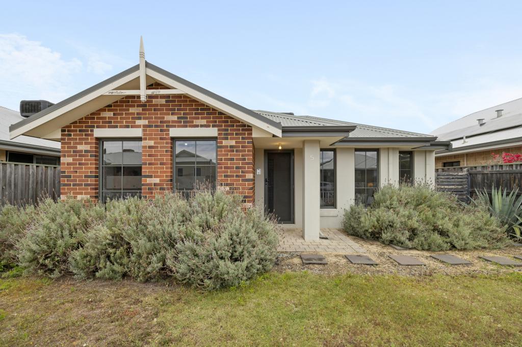 5 Moodah Way, Ellenbrook, WA 6069