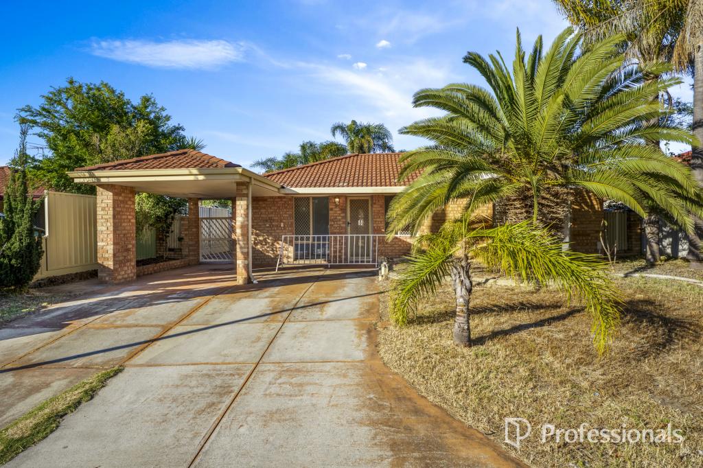 19 Terra Cl, Ballajura, WA 6066