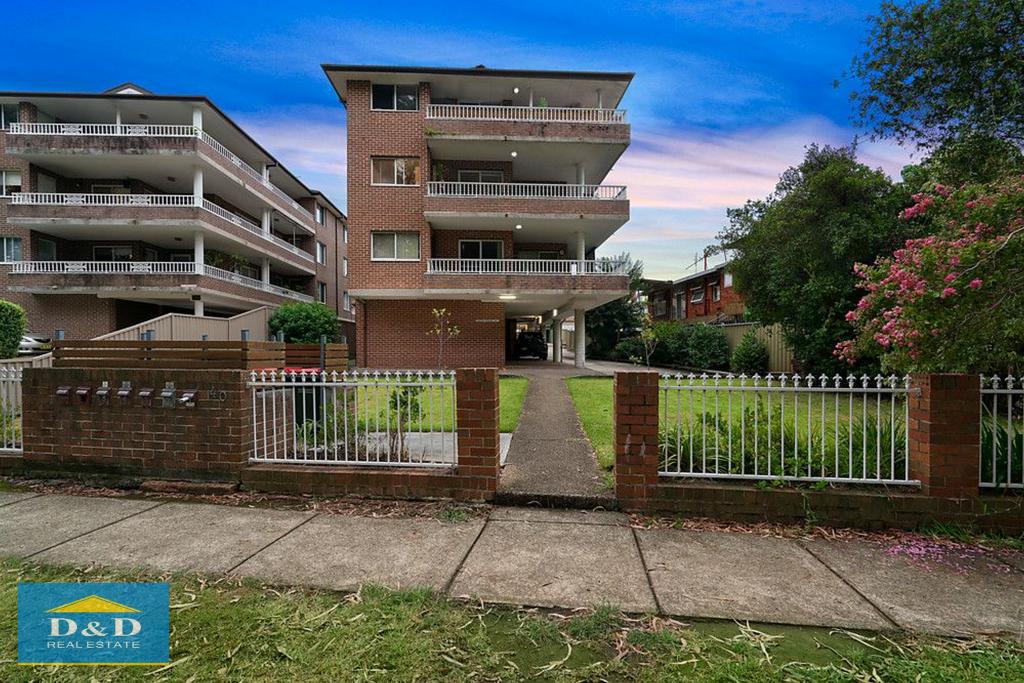 1/40 BELLEVUE ST, NORTH PARRAMATTA, NSW 2151