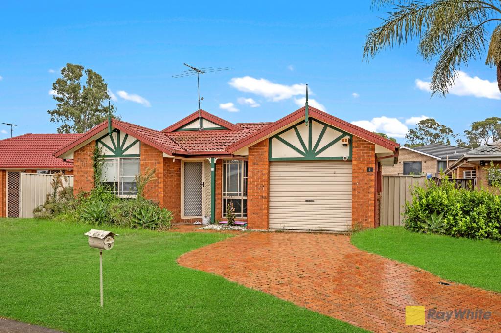 11 Warrell Ct, Rooty Hill, NSW 2766