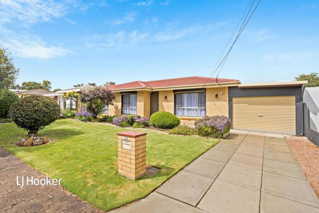 39 BARRINGTON CRES, SALISBURY EAST, SA 5109