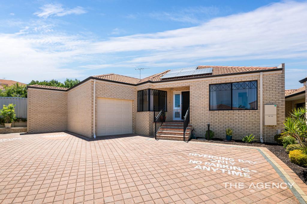 4/21 Blackwattle Pde, Padbury, WA 6025