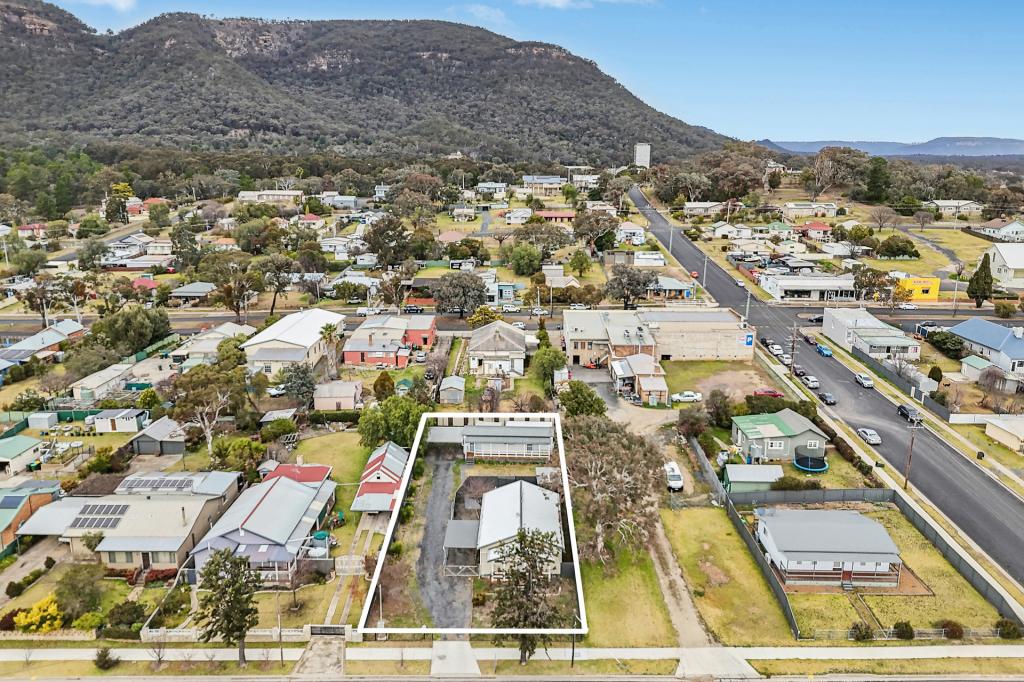 54 & 54a Rodgers St, Kandos, NSW 2848