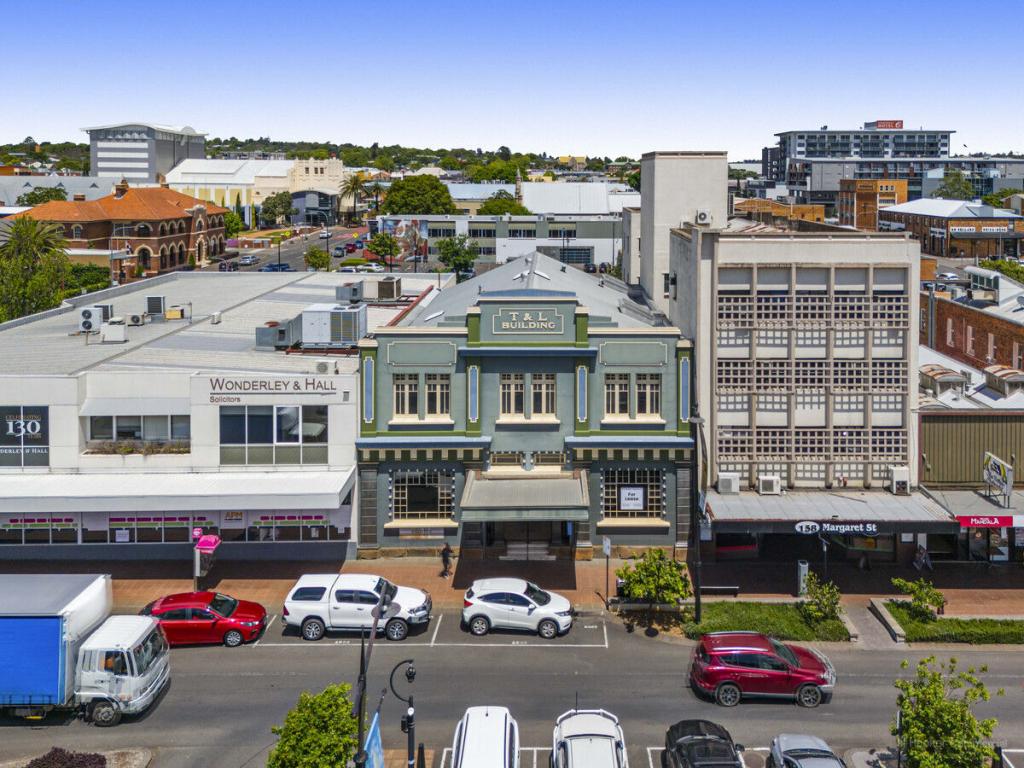 152-154 Margaret St, Toowoomba City, QLD 4350