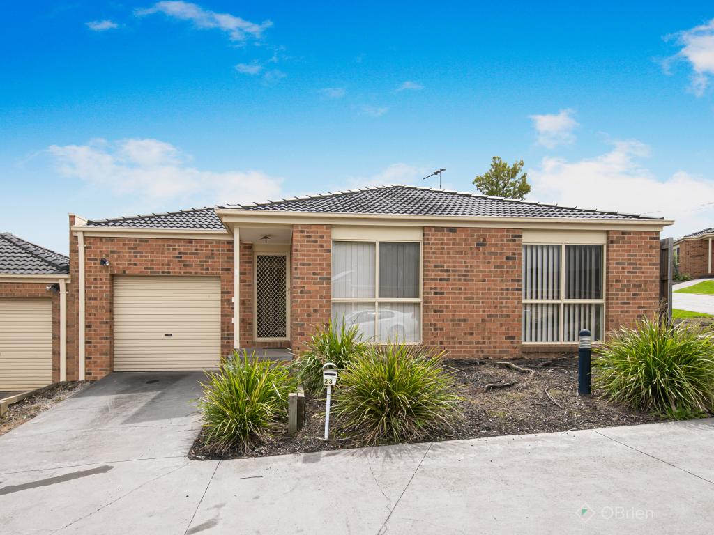 23/18-20 Ben Dr, Pakenham, VIC 3810