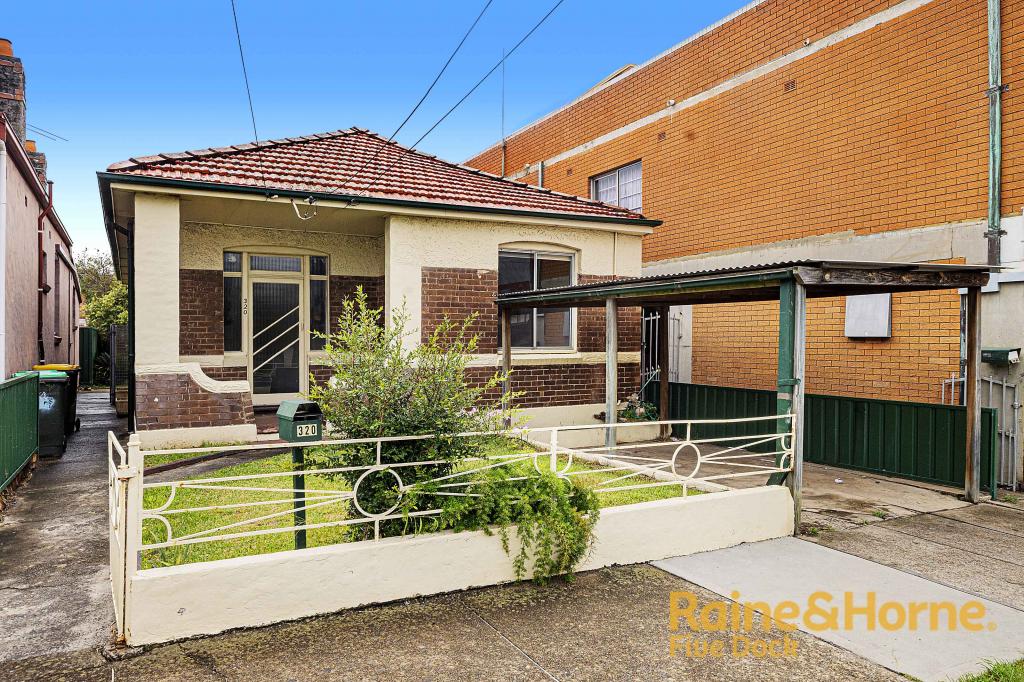 320 Great North Rd, Abbotsford, NSW 2046