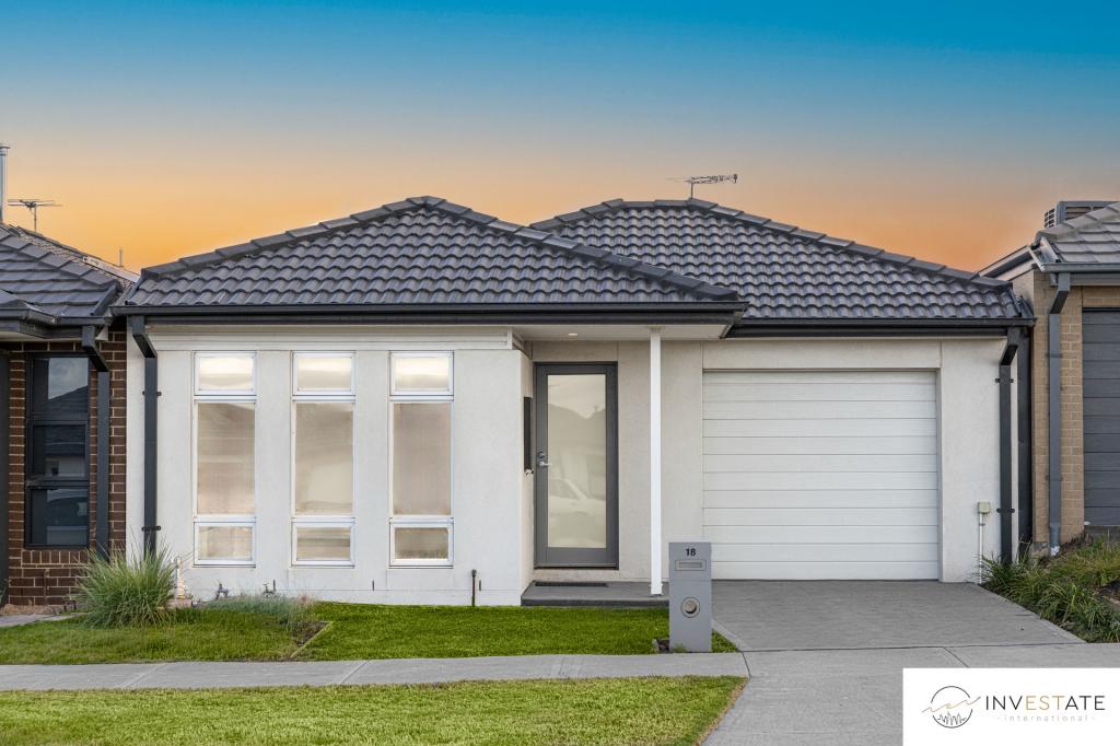 18 Tolkien Dr, Mambourin, VIC 3024