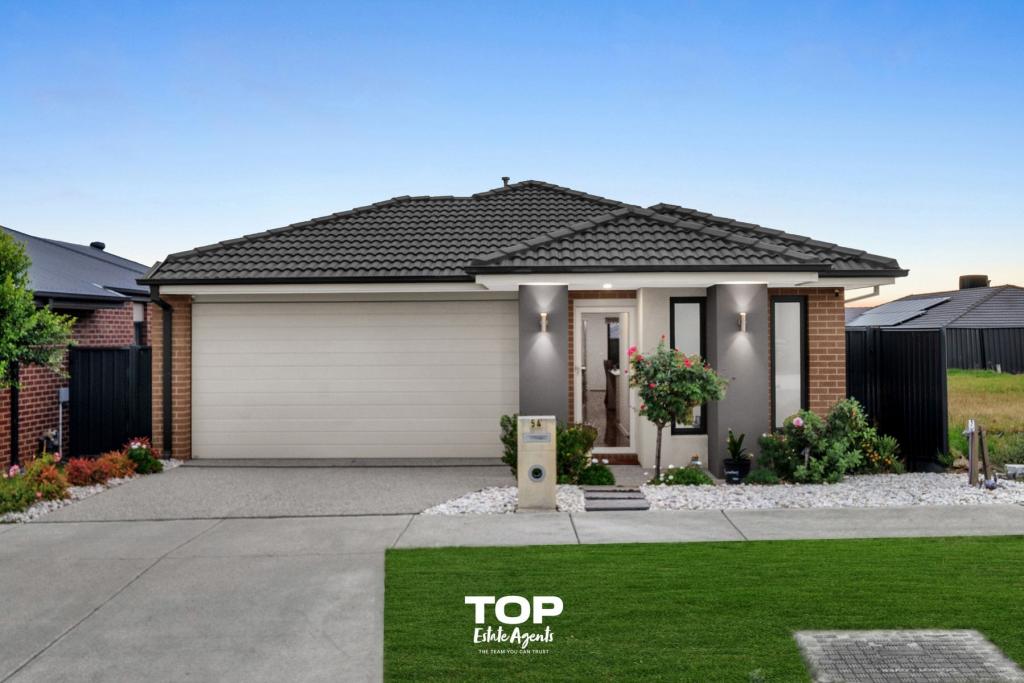 54 Adriatic Cct, Clyde, VIC 3978