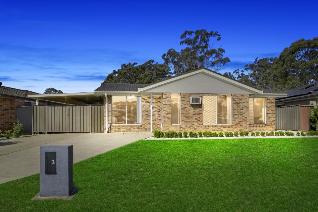 3 Grazier Pl, Minchinbury, NSW 2770