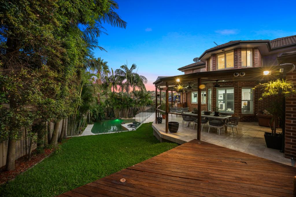 43 Lomandra Pl, Alfords Point, NSW 2234