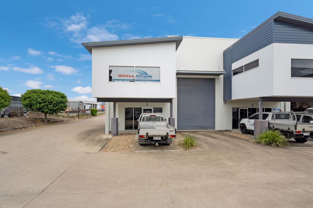 1/585 Ingham Rd, Mount St John, QLD 4818