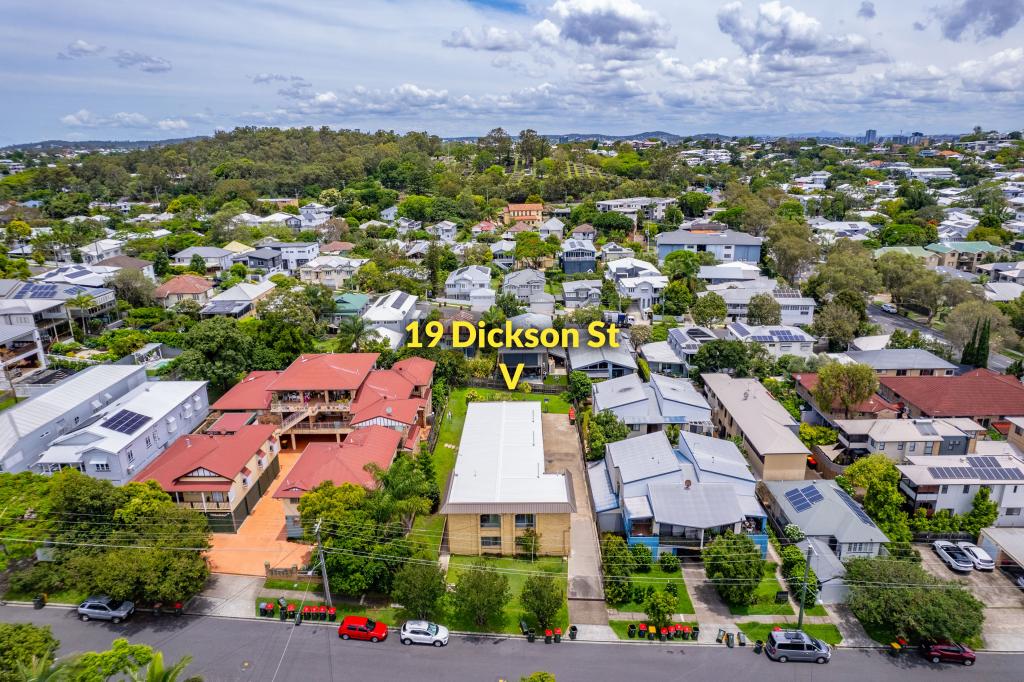 1 - 6/19 DICKSON ST, MORNINGSIDE, QLD 4170