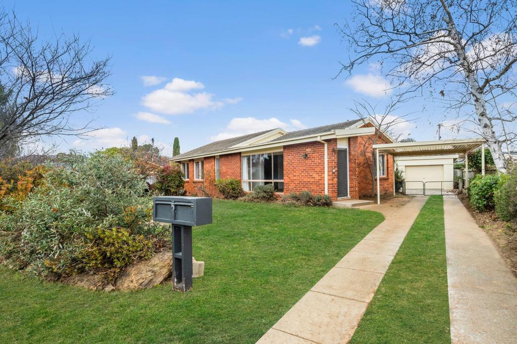 5 Heaton Pl, Downer, ACT 2602