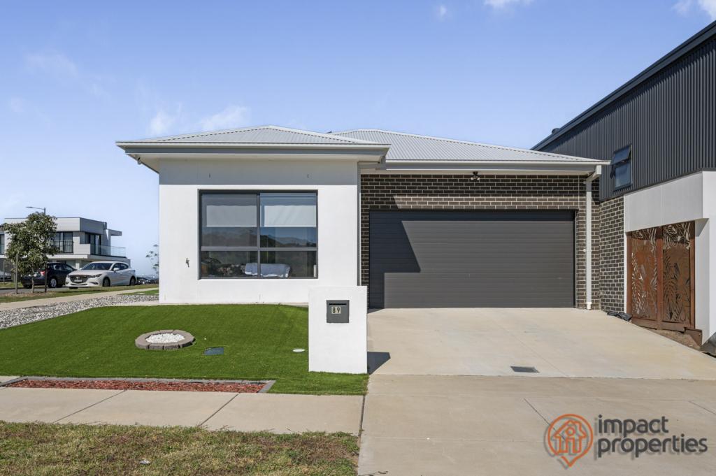 89 Keith Bain Crst, Whitlam, ACT 2611