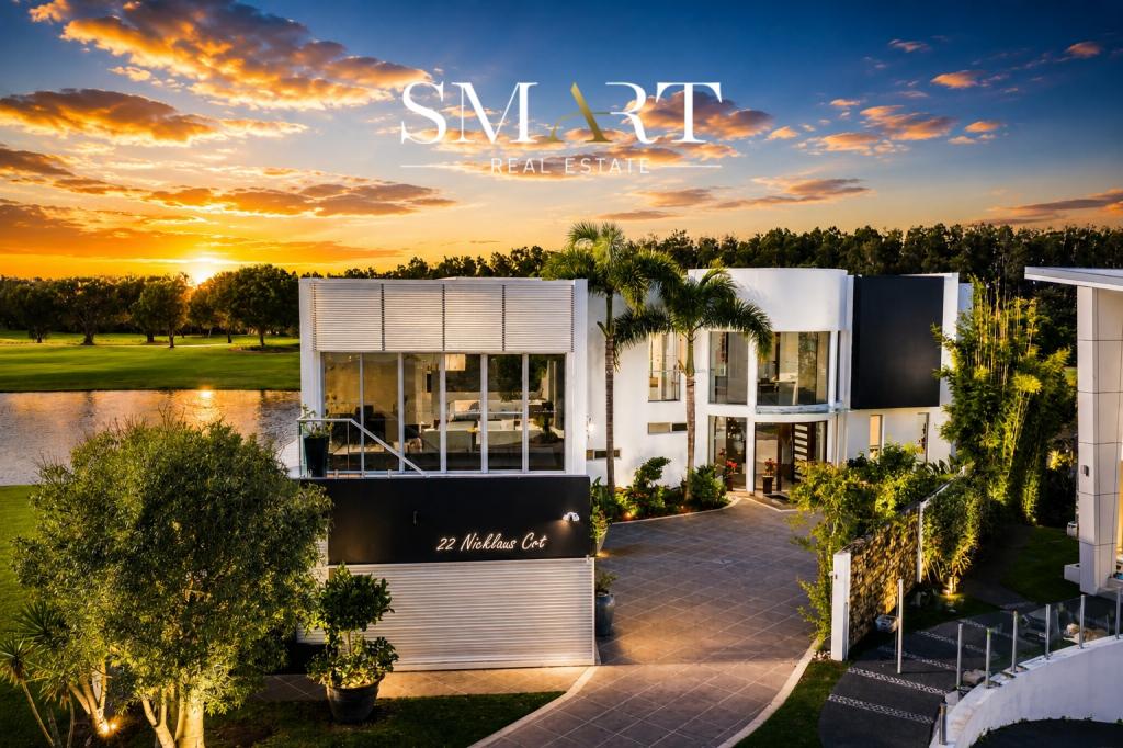 22 Nicklaus Ct, Merrimac, QLD 4226